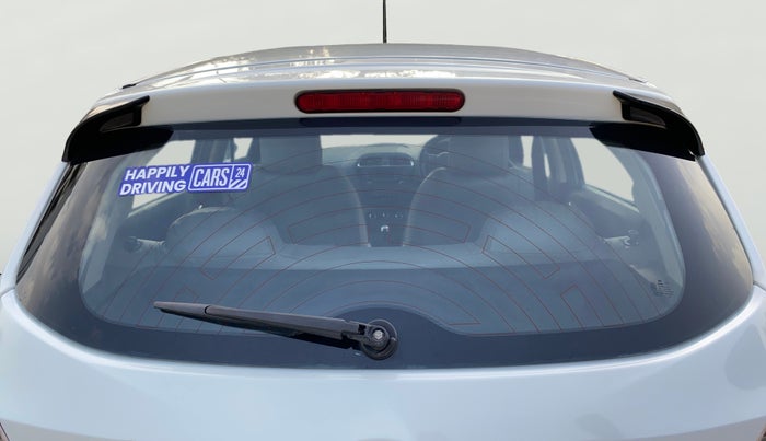 2018 Tata Tiago XZ PETROL, Petrol, Manual, 61,943 km, Rear Windshield