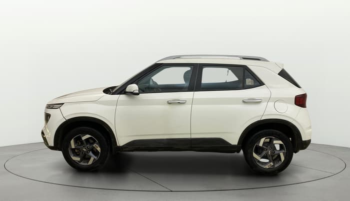 2021 Hyundai VENUE SX PLUS 1.0 TURBO DCT, Petrol, Automatic, 46,618 km, Left Side