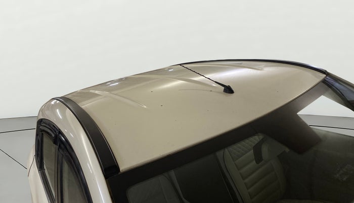 2019 Mahindra KUV 100 NXT K6+ P 6 STR, Petrol, Manual, 62,145 km, Roof