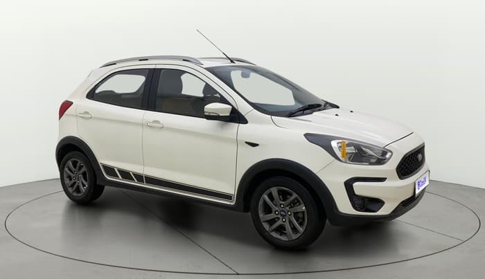 2021 Ford FREESTYLE TITANIUM 1.2 PETROL, Petrol, Manual, 30,381 km, SRP