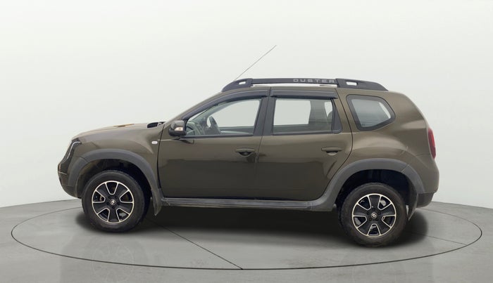 2019 Renault Duster 110 PS RXS 4X2 AMT DIESEL, Diesel, Automatic, 67,120 km, Left Side