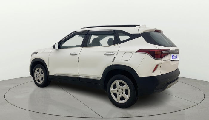 2022 KIA SELTOS HTK 1.5 PETROL, Petrol, Manual, 43,539 km, Left Back Diagonal