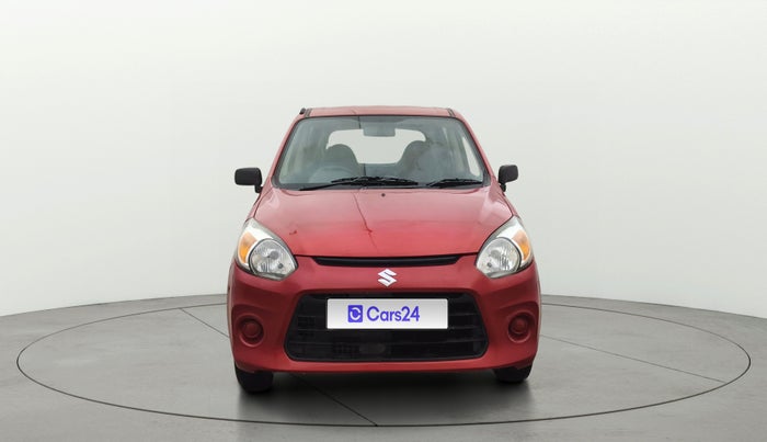 2018 Maruti Alto 800 LXI, Petrol, Manual, 55,076 km, Front