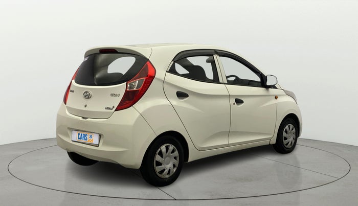 2015 Hyundai Eon ERA +, CNG, Manual, 1,23,572 km, Right Back Diagonal