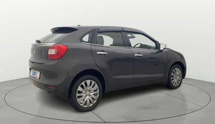 2017 Maruti Baleno ZETA PETROL 1.2, Petrol, Manual, 1,02,036 km, Right Back Diagonal