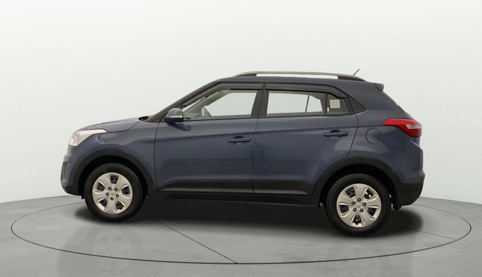 2018 Hyundai Creta E PLUS 1.6 PETROL, Petrol, Manual, 3,040 km, Left Side