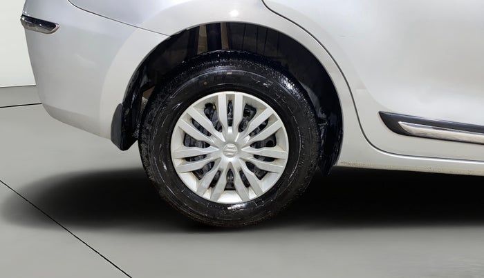 2018 Maruti Dzire VXI, Petrol, Manual, 67,835 km, Right Rear Wheel