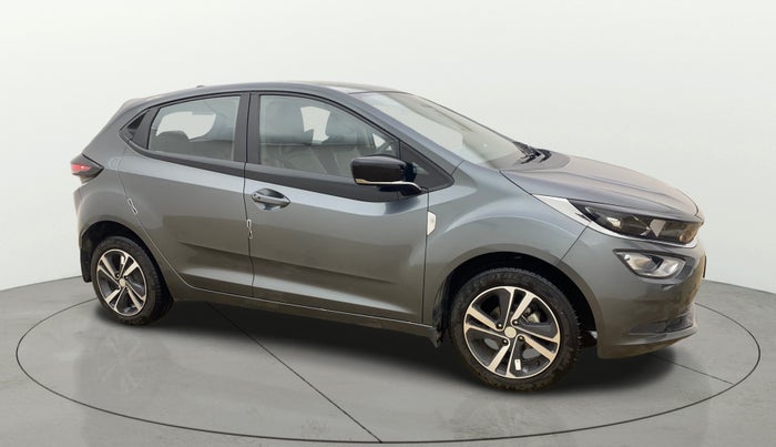 2024 Tata ALTROZ XZ PETROL, Petrol, Manual, 6,794 km, SRP