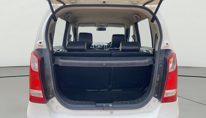 2016 Maruti Wagon R 1.0 VXI AMT, Petrol, Automatic, 99,394 km, Boot Open Zoomed View