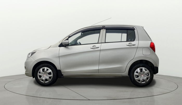 2016 Maruti Celerio ZXI AMT, Petrol, Automatic, 57,807 km, Left Side