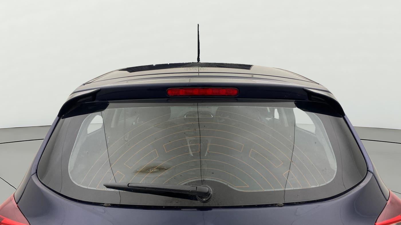 2022 Tata Tiago XZA PLUS PETROL, Petrol, Automatic, 37,767 km, Rear Windshield