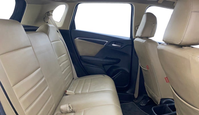 2018 Honda Jazz 1.2L I-VTEC V CVT, Petrol, Automatic, 99,313 km, Right Side Rear Door Cabin