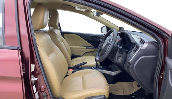 2014 Honda City 1.5L I-VTEC S MT, Petrol, Manual, 34,709 km, Right Side Front Door Cabin