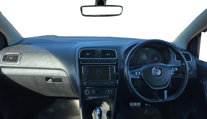 2017 Volkswagen Polo GT TSI AT, Petrol, Automatic, 1,12,200 km, Dashboard