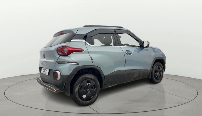 2022 Tata PUNCH ACCOMPLISHED MT, Petrol, Manual, 32,572 km, Right Back Diagonal