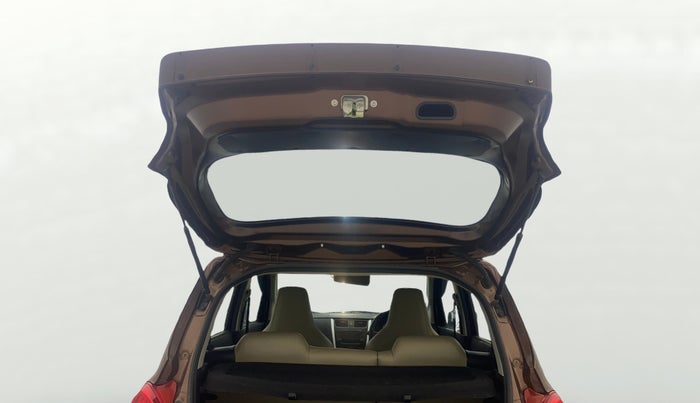 2018 Maruti Celerio X ZXI, Petrol, Manual, 36,983 km, Boot Door Open