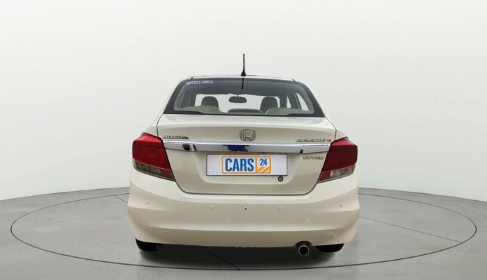 2013 Honda Amaze 1.2L I-VTEC S, Petrol, Manual, 46,206 km, Back/Rear