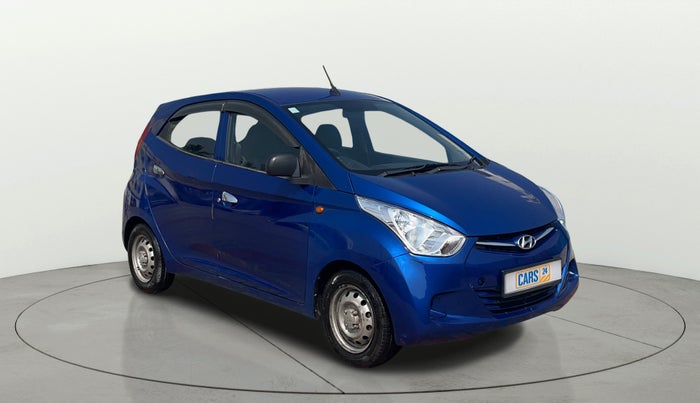 2018 Hyundai Eon ERA +, Petrol, Manual, 59,052 km, Right Front Diagonal