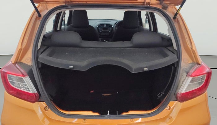 2018 Tata Tiago XZA PETROL, Petrol, Automatic, 1,45,004 km, Boot Open Zoomed View