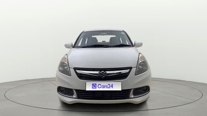 2016 Maruti Swift Dzire VXI, Petrol, Manual, 90,734 km, Front