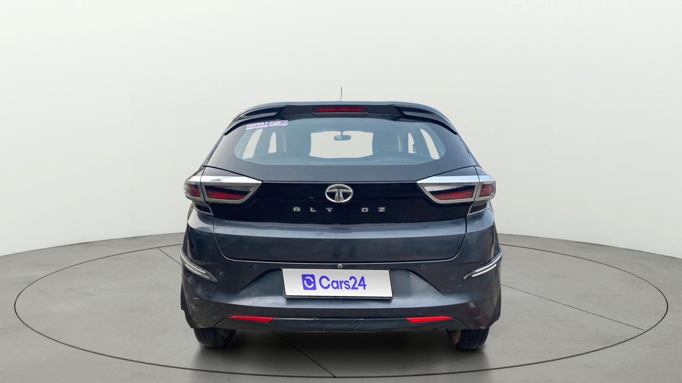 2020 Tata ALTROZ XE PETROL, Petrol, Manual, 28,442 km, Back/Rear