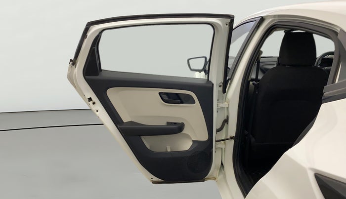 2024 Tata ALTROZ XM PLUS SUNROOF CNG, CNG, Manual, 16,493 km, LHS Rear Door
