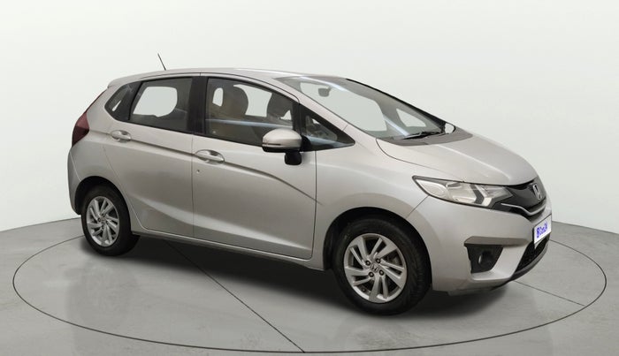 2017 Honda Jazz 1.2L I-VTEC V AT, Petrol, Automatic, 41,676 km, Right Front Diagonal