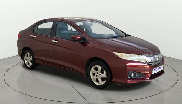 2014 Honda City 1.5L I-VTEC VX, Petrol, Manual, 48,880 km, SRP