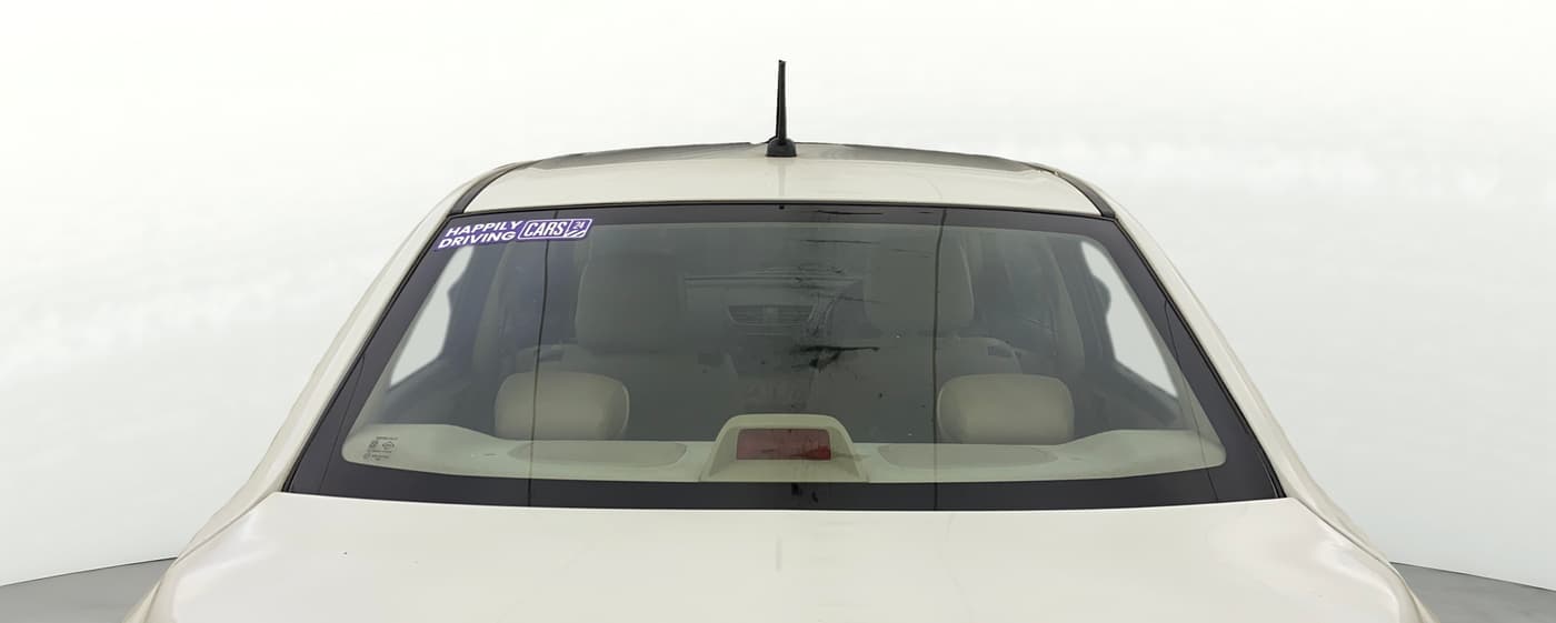 2016 Maruti Swift Dzire VXI AT, Petrol, Automatic, 7,435 km, Rear Windshield