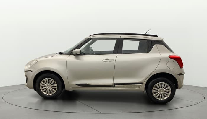 2019 Maruti Swift VXI, Petrol, Manual, 51,959 km, Left Side