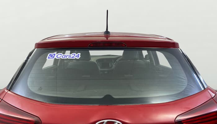 2018 Hyundai Elite i20 ASTA 1.2  CVT, Petrol, Automatic, 48,758 km, Rear Windshield