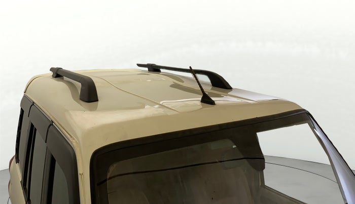 2022 Mahindra Scorpio S5, Diesel, Manual, 66,339 km, Roof