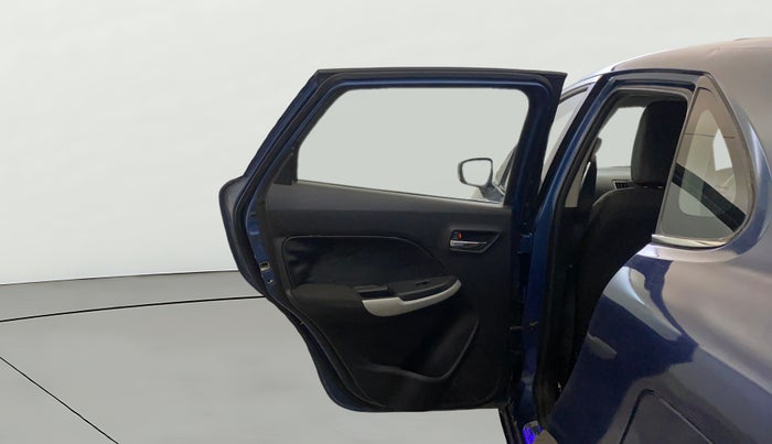 2017 Maruti Baleno DELTA PETROL 1.2, Petrol, Manual, 71,100 km, LHS Rear Door