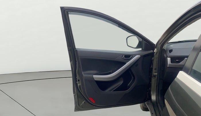 2023 Tata NEXON XMA SUNROOF PETROL, Petrol, Automatic, 14,457 km, LHS Front Door