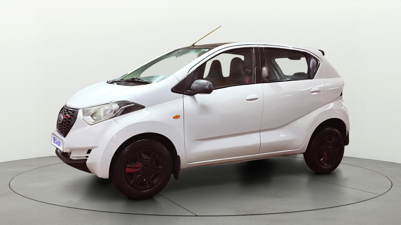2018 Datsun Redi Go T(O) 1.0L LIMITED EDITION, Petrol, Manual, 61,328 km, Left Front Diagonal