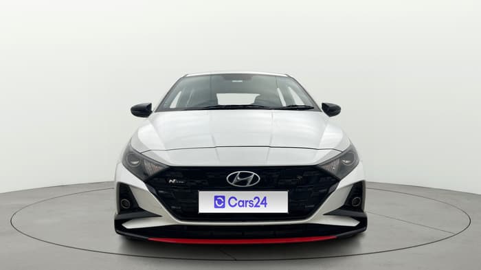 2021 Hyundai NEW I20 N LINE N8 1.0 TURBO GDI DCT, Petrol, Automatic, 47,564 km, Front
