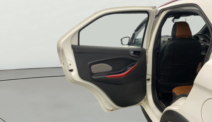 2021 Ford FREESTYLE FLAIR EDITION 1.5 DIESEL, Diesel, Manual, 89,056 km, LHS Rear Door