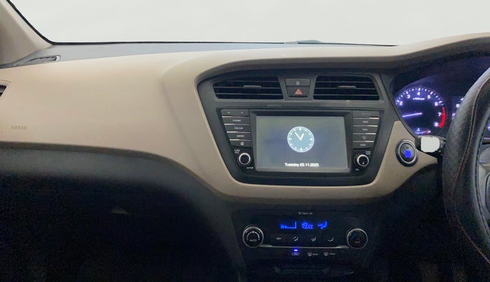 2015 Hyundai Elite i20 ASTA 1.2, Petrol, Manual, 85,226 km, Air Conditioner