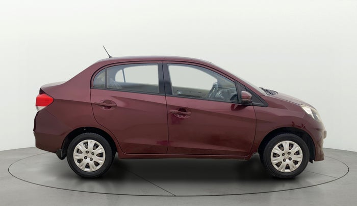 2015 Honda Amaze 1.2L I-VTEC SX, Petrol, Manual, 99,236 km, Right Side View