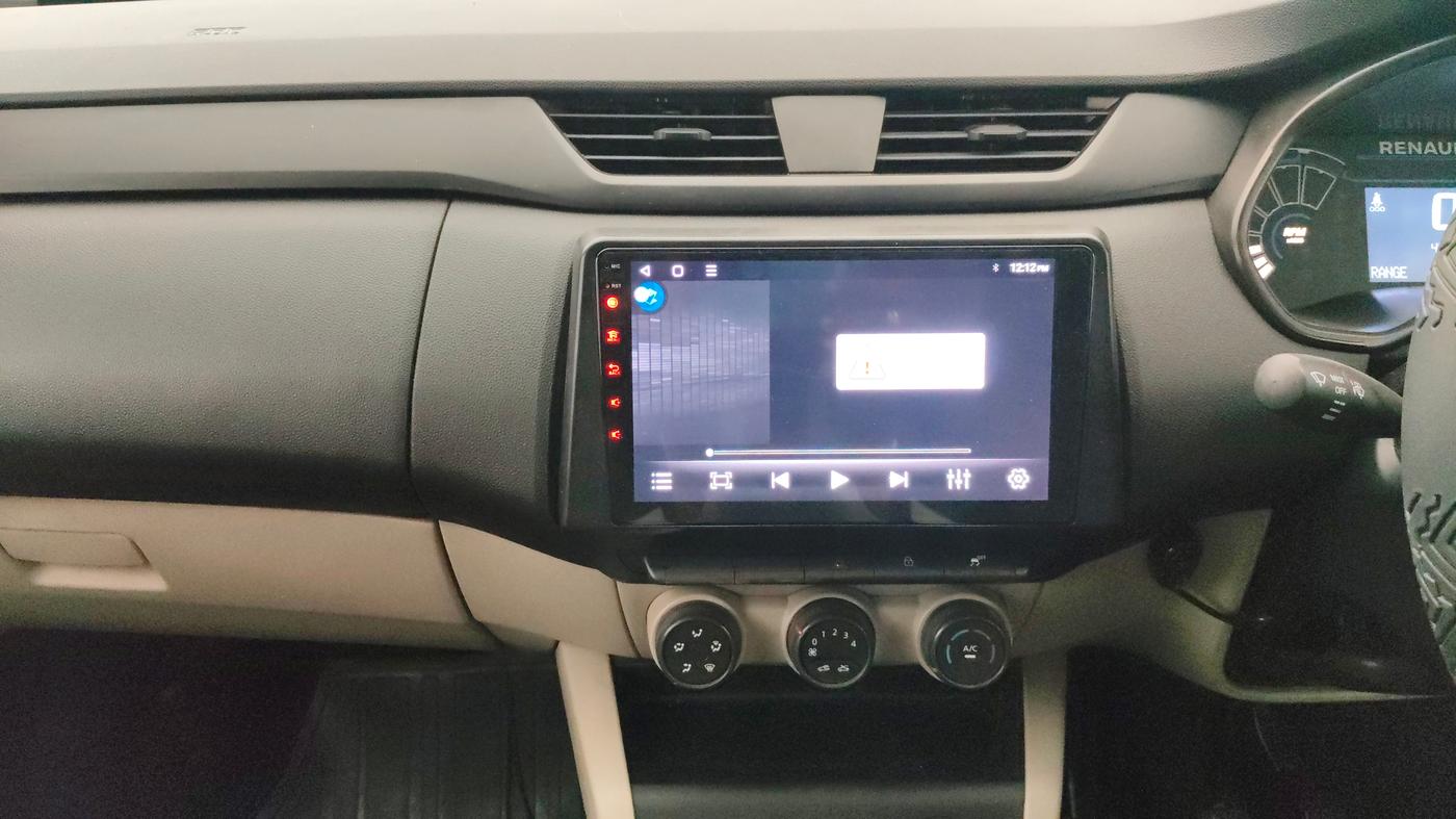 2024 Renault TRIBER RXL Limited Edition, Petrol, Manual, 4,849 km, Air Conditioner