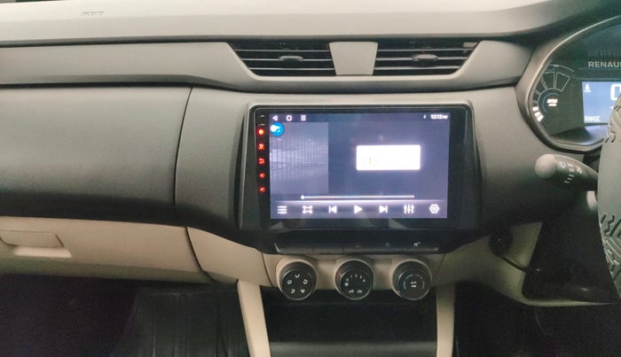 2024 Renault TRIBER RXL Limited Edition, Petrol, Manual, 4,849 km, Air Conditioner