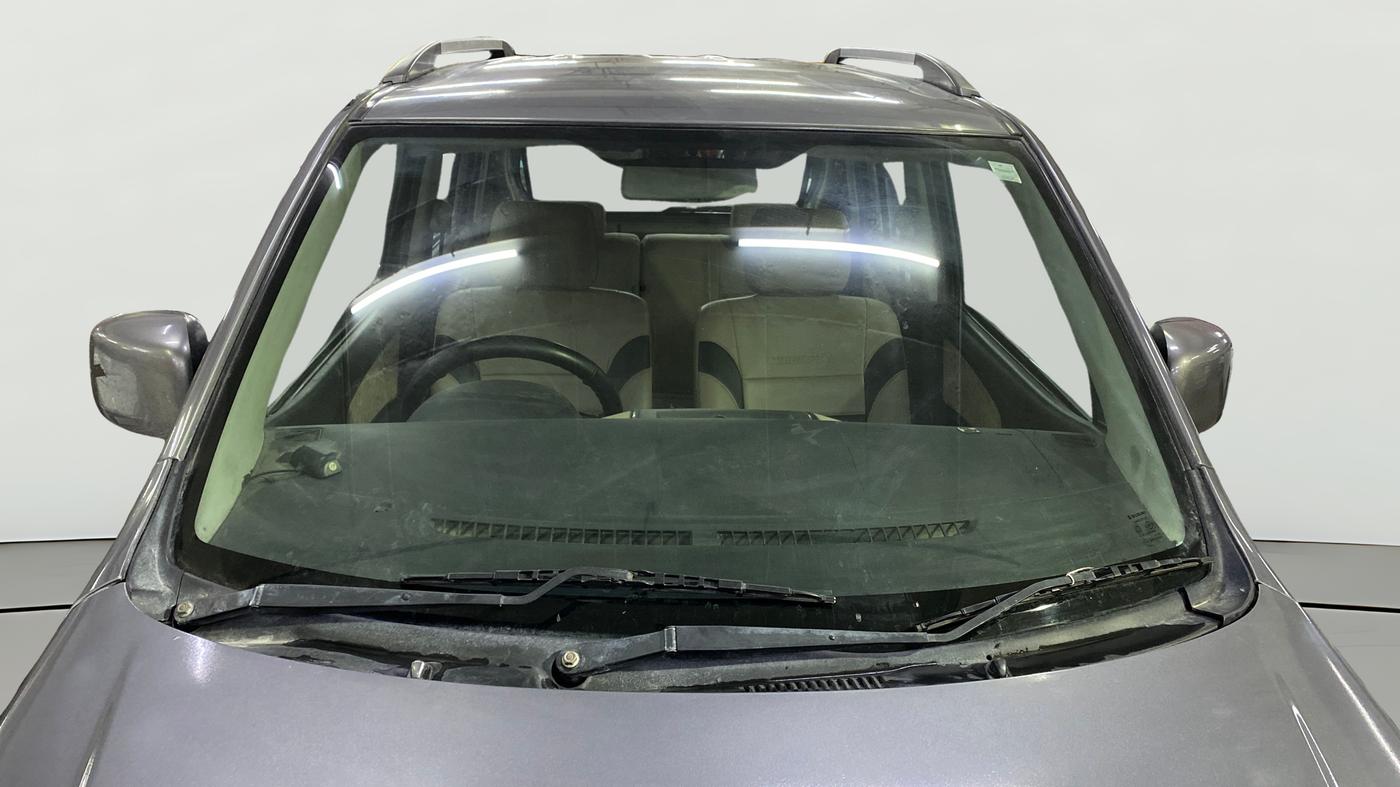 2017 Maruti Wagon R 1.0 VXI, Petrol, Manual, 45,476 km, Front Windshield