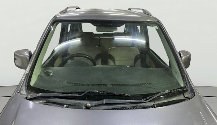 2017 Maruti Wagon R 1.0 VXI, Petrol, Manual, 35,911 km, Front Windshield