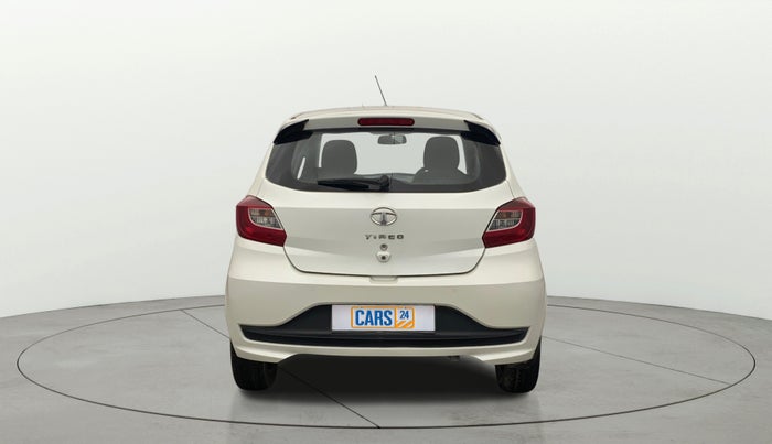 2020 Tata Tiago XZ PLUS PETROL, Petrol, Manual, 48,332 km, Back/Rear