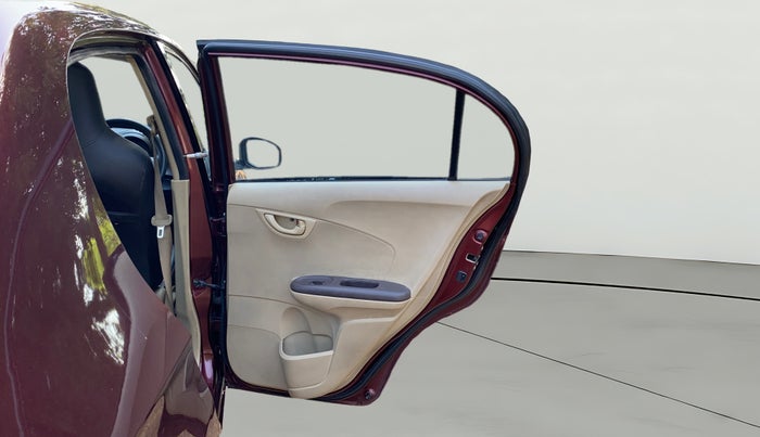 2013 Honda Amaze 1.2L I-VTEC S, Petrol, Manual, 78,416 km, RHS Rear Door