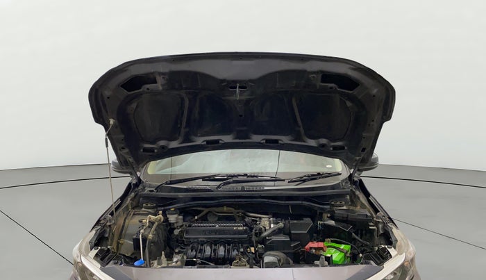 2021 Honda Amaze 1.2L I-VTEC S, Petrol, Manual, 1,05,747 km, Open Bonet