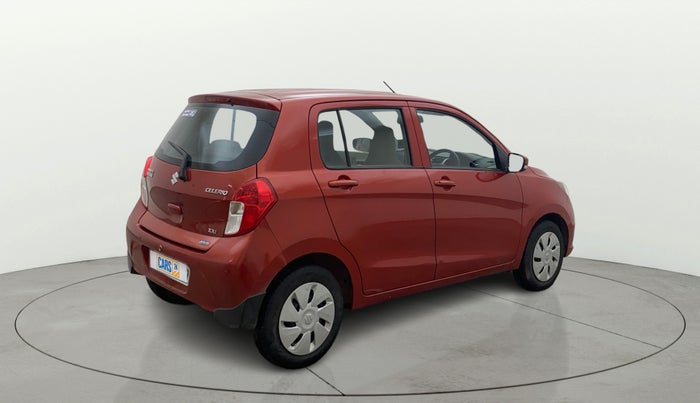 2018 Maruti Celerio ZXI AMT (O), Petrol, Automatic, 44,927 km, Right Back Diagonal