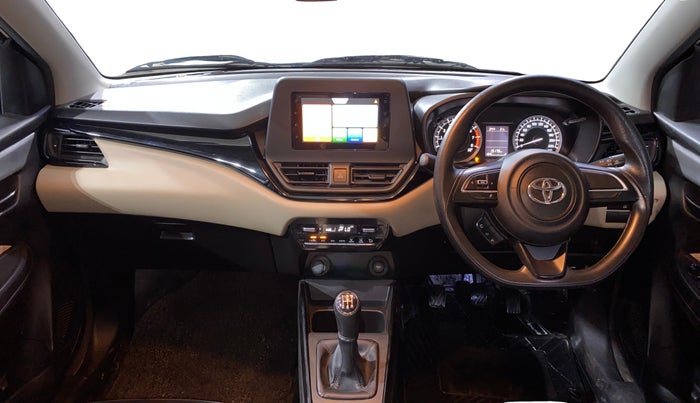 2023 Toyota Glanza S, Petrol, Manual, 15,175 km, Dashboard