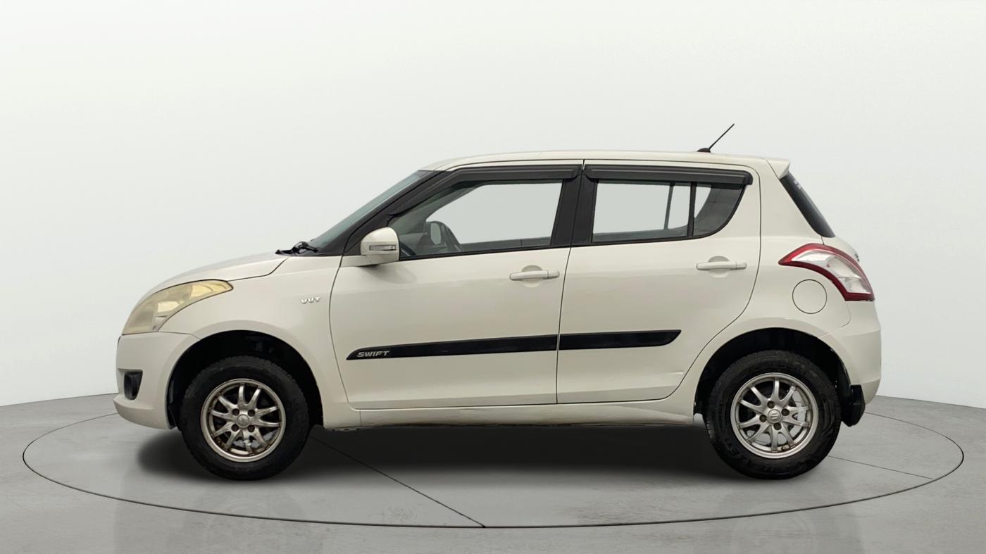 2014 Maruti Swift VXI, Petrol, Manual, 92,804 km, Left Side