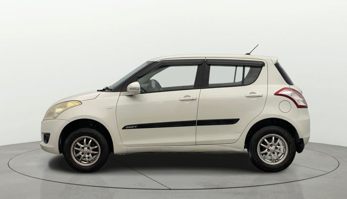 2014 Maruti Swift VXI, Petrol, Manual, 92,804 km, Left Side
